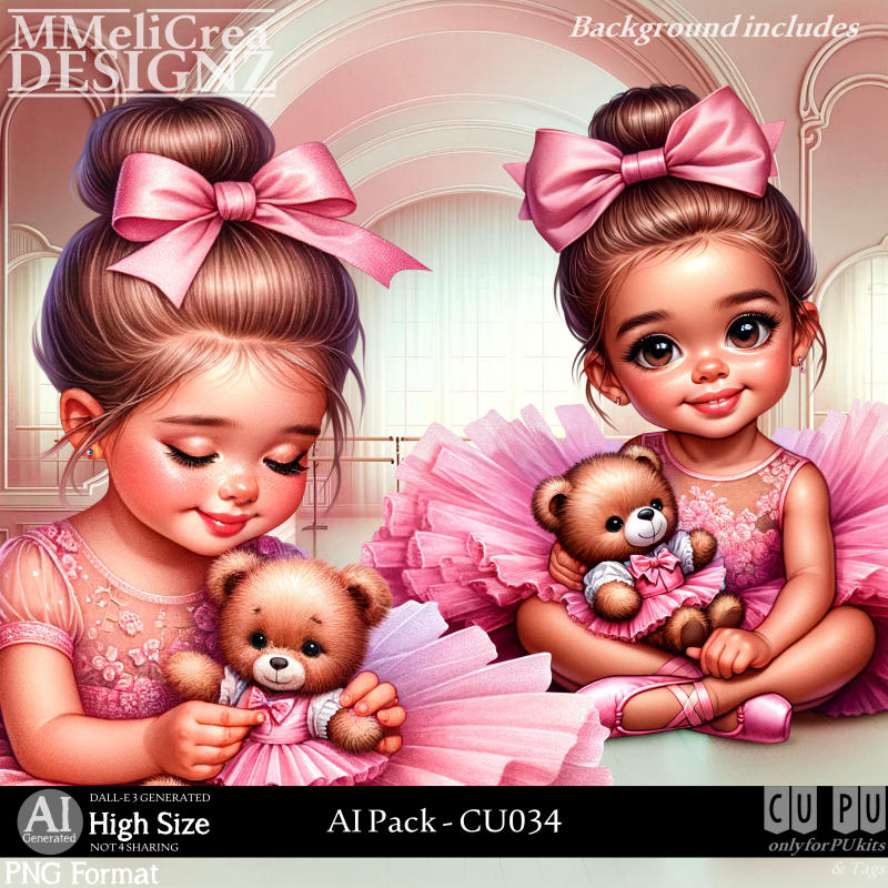 (image for) AI - PACK CU034 (CU4PU/PNG/PACK)